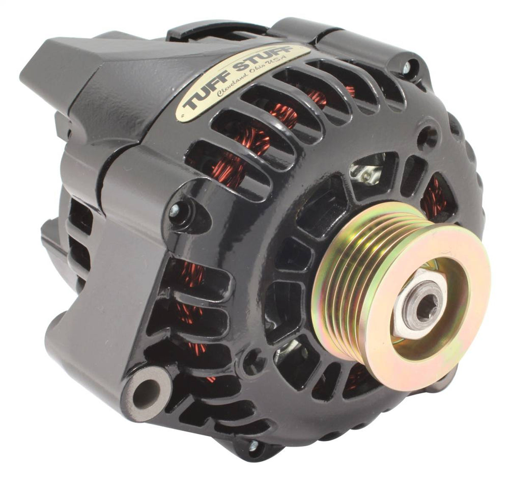 GM Alternator LS 175Amp Black