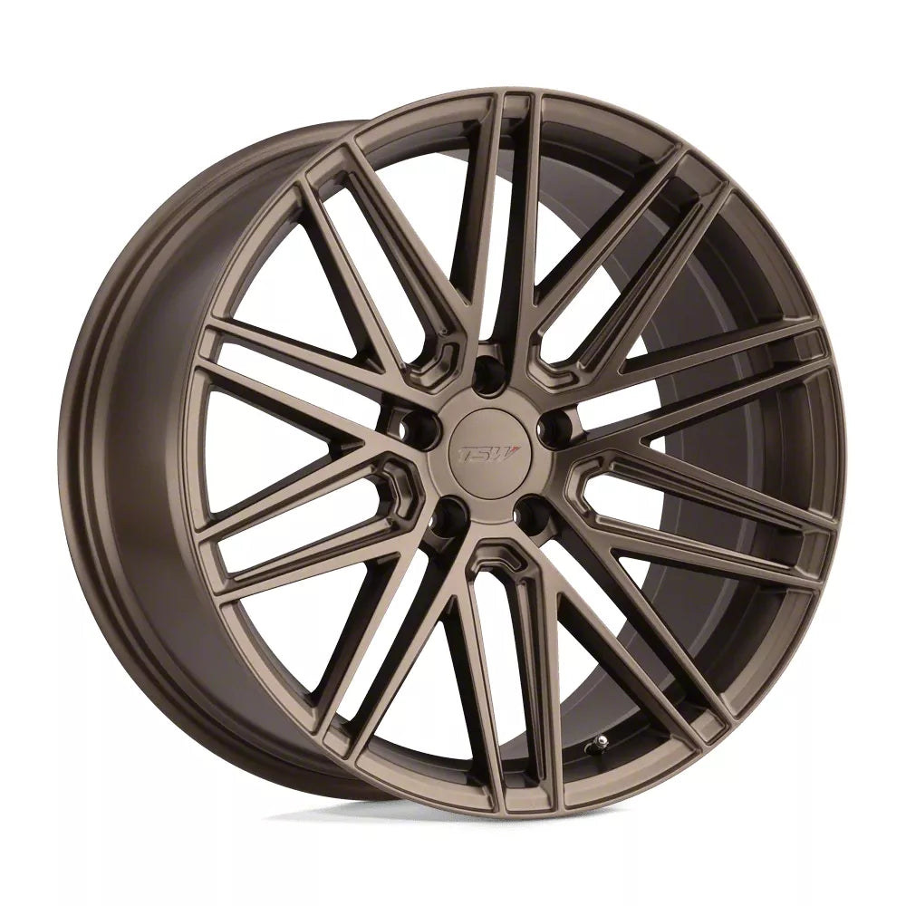 TSW Alloy Wheels auto part