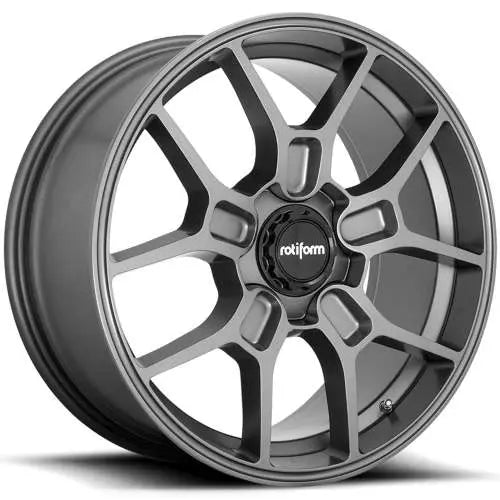 Wheel Pros R178 19X8.5 5X120 MT-ANTH 35MM