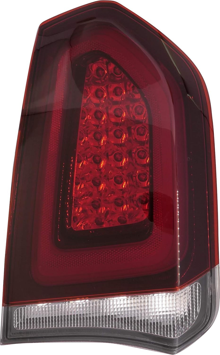 RH TAILLAMP ASSY BLACK CR 300 1523