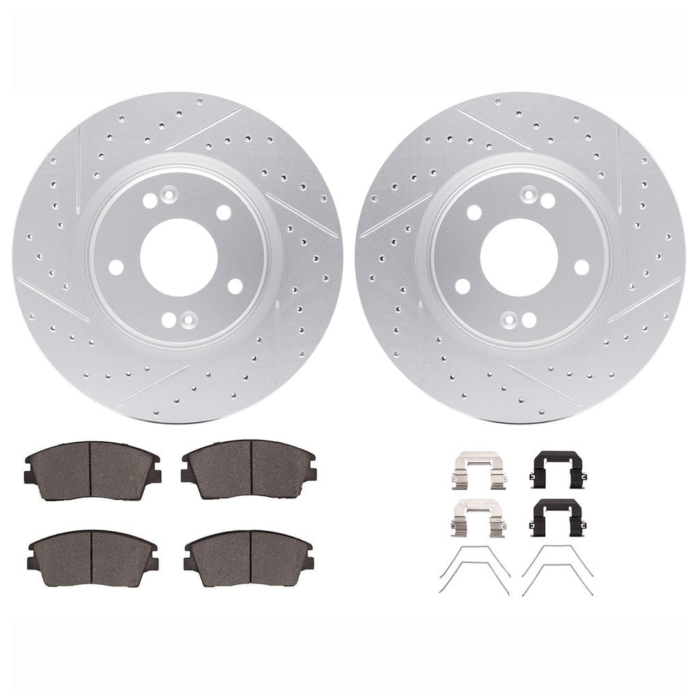 DFC auto part