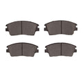 DFC 16-22 Hyundai Elantra Front Drill/Slot Geoperformance Rotors 5000 Advanced Brake Pads w/Hardware