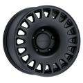 Raceline Wheels SAHARA SATIN BLACK 17X8.5 8X165.1 25mm