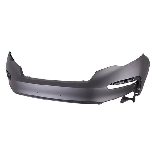 GRILLE FILLER SI; SEDAN; UPPER PANEL; PTM HONDA CIVIC 22C