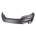 GRILLE FILLER SI; SEDAN; UPPER PANEL; PTM HONDA CIVIC 22C