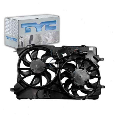 TYC auto part