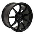 Enkei TS9 18x8.5 5x100 45mm Offset 72.6mm Bore Black