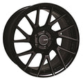 Enkei TM7 18x8.5 5x114.3 45mm Offset 72.6mm Bore Gloss Black Wheel