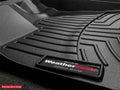 WeatherTech Black Front Rear and Rear Floorliners Fits -20-18 Model X 44869-1-2-5