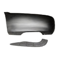CAPA RADIATOR SUPPORT 1.6L TURBO; UPPER TIE SUPPORT; LH NISSAN SENTRA 1319