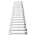 SET WR RAT COMB 12PT 90T 16PC MM