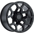 BRVRL 18X9.5 5X5.5 M-BLK 0MM