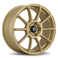 Konig Runlite 17x7.5 5x108 ET45 Matte Black