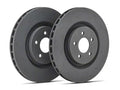 Hawk Talon 97-04 Chevrolet Corvette Slotted-Only Vented 12.81 in Diameter Front Brake Rotor Set