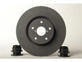 Hawk Talon 97-04 Chevrolet Corvette Slotted-Only Vented 12.81 in Diameter Front Brake Rotor Set