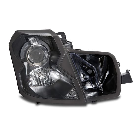 CAPA CD CTS 0307 HEADLIGHT ASSY W/O HID W/O WASHERS & LEVELING RH