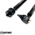 Kryptonite DEATH GRIP TIE RODS 1/2 TON TRUCK 6 LUG 1999-2006 KRTR12-FT