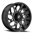Wheel Pros RUNNER UTV 22X7 4X136 110.2 NBL 13MM D7412270A644