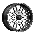 Wheel Pros, LLC black auto part