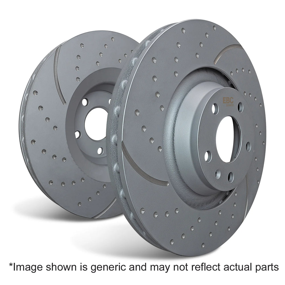 EBC auto part