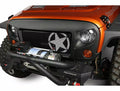 Rugged Ridge Spartan Grille Kit Star 07-18 Jeep Wrangler