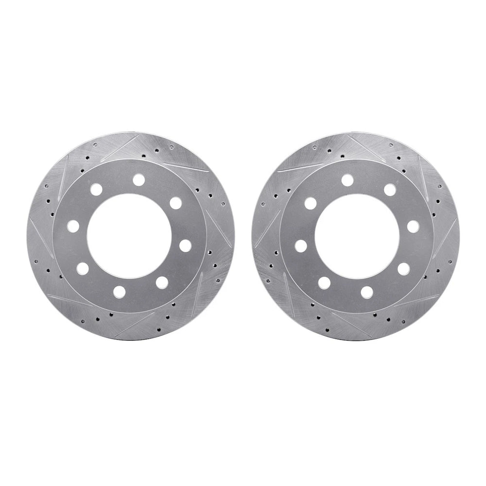 R1 Concepts Disc Brake Kit Fits Dodge Ram