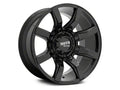 MO804 SPIDER 20X10 6X135/5.5 12MM GLOSS BLACK