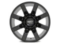 MO804 SPIDER 20X10 6X135/5.5 12MM GLOSS BLACK