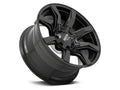 MO804 SPIDER 20X10 6X135/5.5 12MM GLOSS BLACK