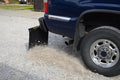 Rock Tamers 2.5 Hub Mudflap System Matte Black Stainless Steel Trim Plates 00110