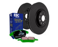 EBC S11 Kits Greenstuff Pads and RK Rotors