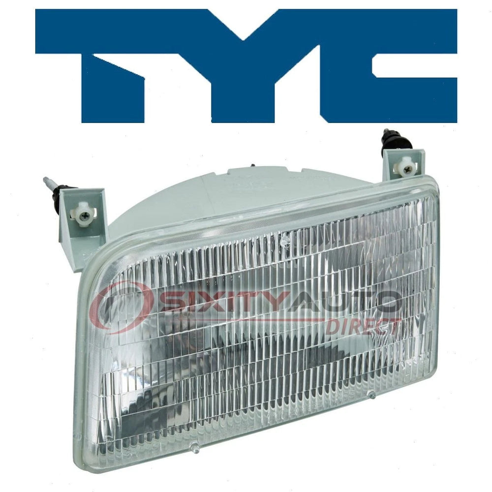 TYC auto part