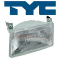 TYC auto part