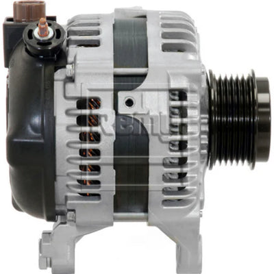 REMY red auto part