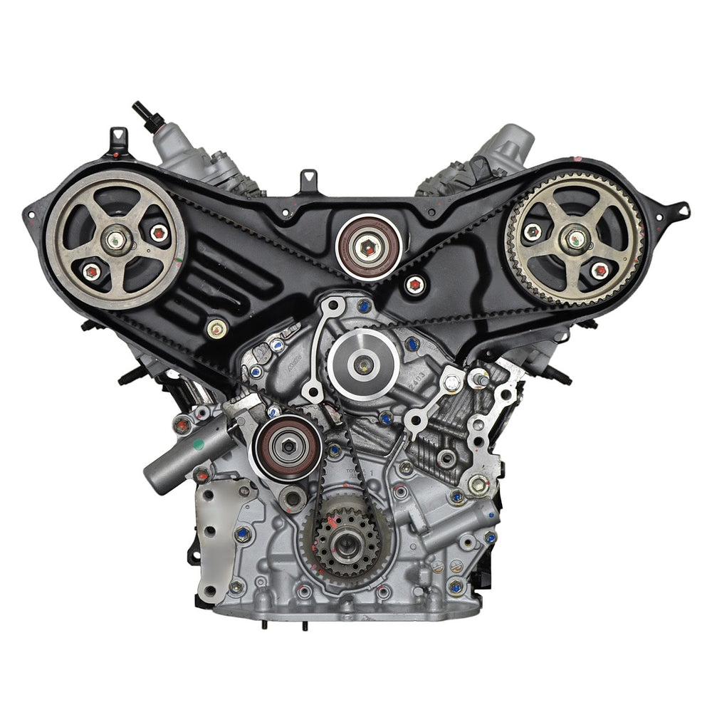 TOYOTA 3MZFE HYBRID ENG