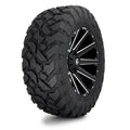 Wheel Pros Fuel Tires GRIPPER XT 35X12.50-20 121Q 34.8 RFXT351250R20