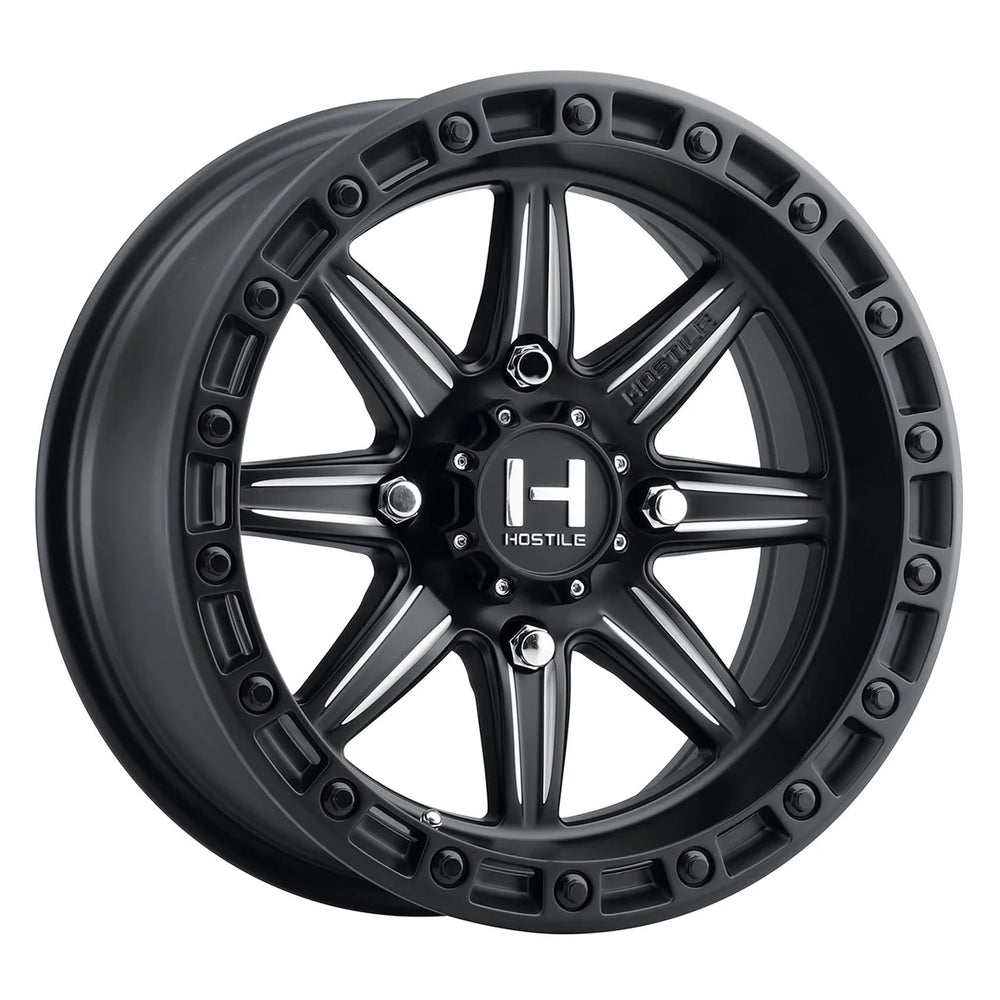 Hostile Wheels - H109-1510411054M