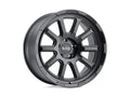 BRCHS 20X8.5 5X150 M-BLK 10MM