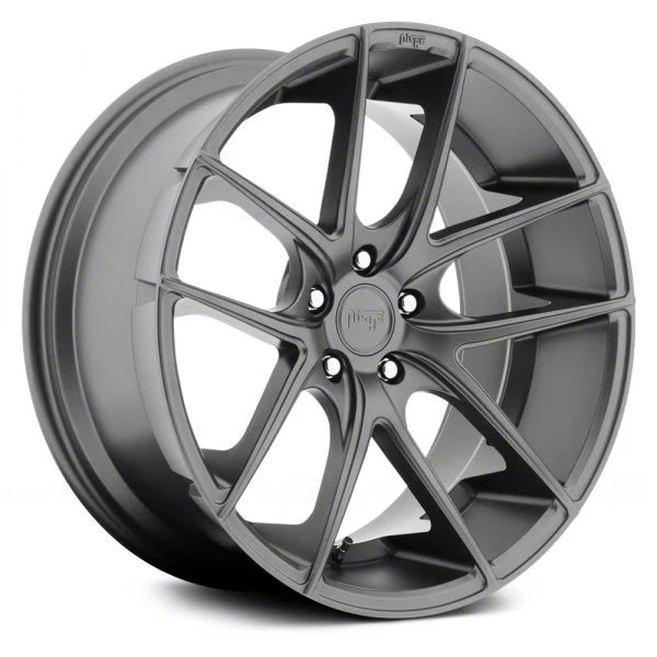 Wheel Pros TARGA 20X10 5X120 72 GD 40 M129200021 40