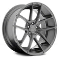 Wheel Pros TARGA 20X10 5X120 72 GD 40 M129200021 40