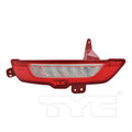LH REAR MARKER LAMP ASSY W/O REAR FOG LAMPS; ON BUMPER LINCOLN MKC 20152019