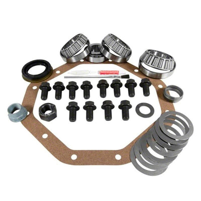 Yukon Gear & Axle auto part