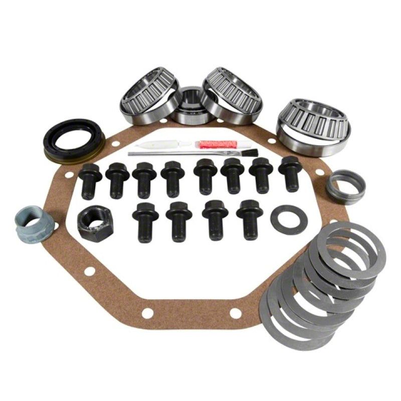 Yukon Gear & Axle auto part