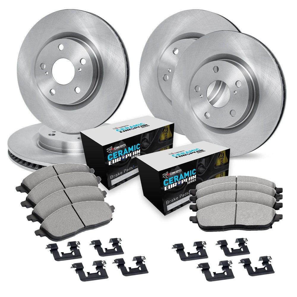 R1 Concepts auto part