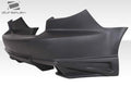 2003-2008 Mazda 6 4DR Duraflex Bomber Rear Bumper Cover - 1 Piece