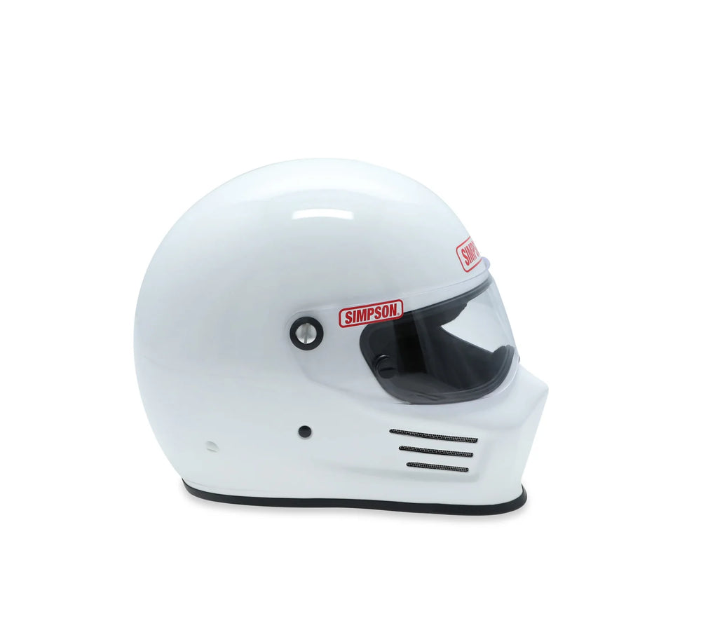 BANDIT 2020 XSMALL WHITE