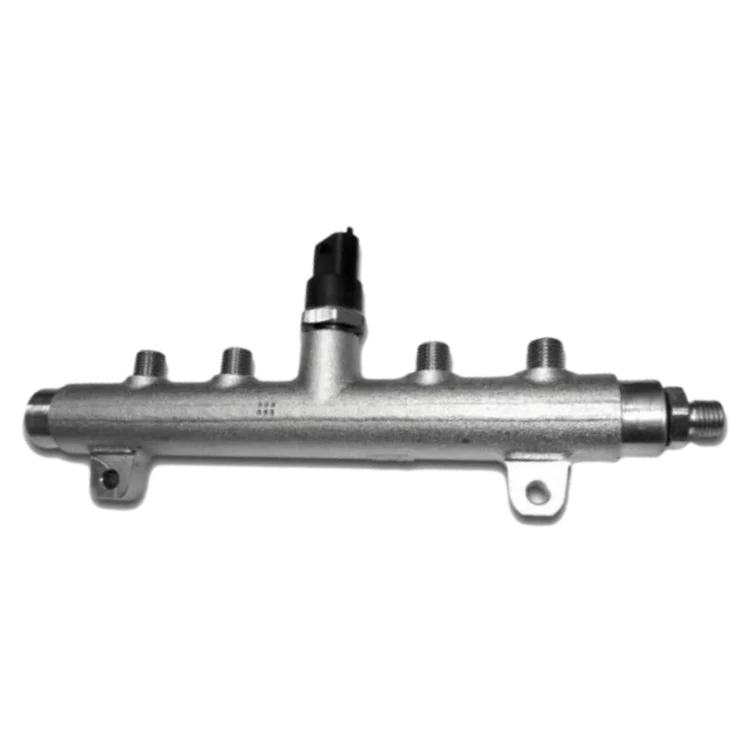 Area Diesel Service New Magnum High-Pressure Common Rail Fuel Rail for 2004-2005 General Motors (GM) 6.6L Duramax LLY Applications - Left Side 60-3023