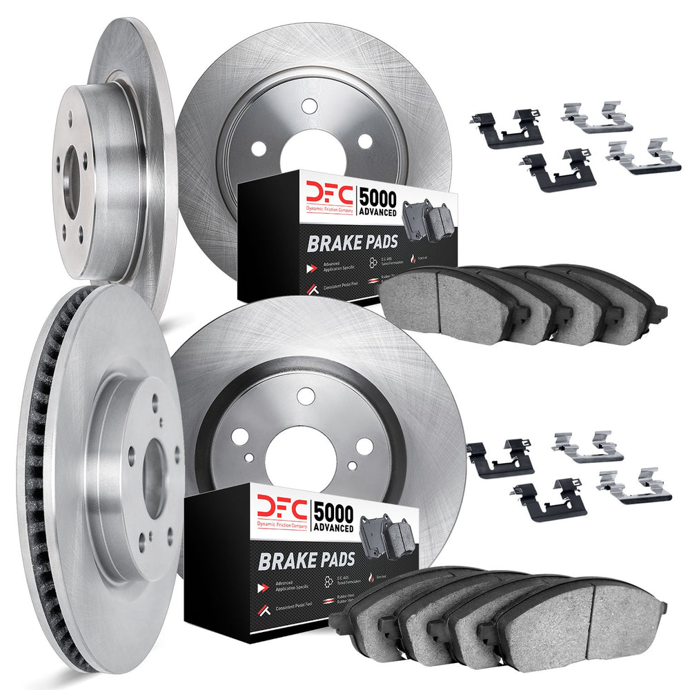 DFC auto part