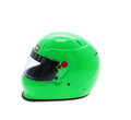 PRO25 SA2025 FLO GRN XLG HELMET