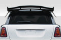 2007-2013 Mini Cooper Duraflex DL-R Roof Wing Spoiler - 1 Piece